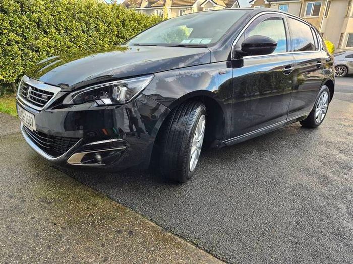 2017 Peugeot 308 GT Line, 1.6 diesel