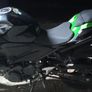 Kawasaki zz400 Image 4