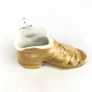 Vintage Polish Ceramic boot Image 3