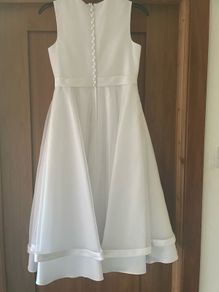 communion dress