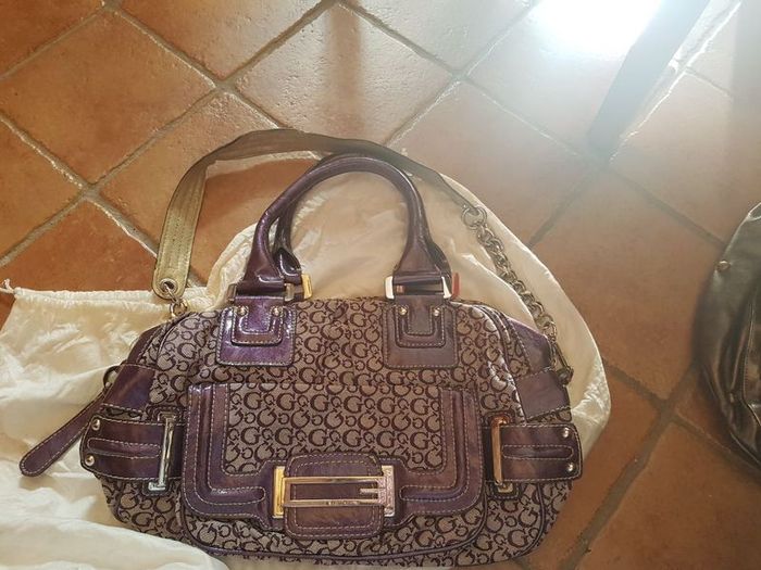Guess Womens Bag