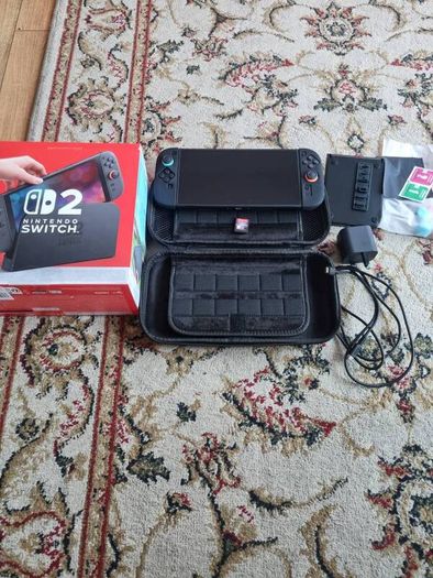 Nintendo switch 2