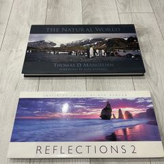 Large Format Landscape Panoramic Photo Books