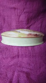 Vintage jewellery box