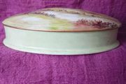 Vintage jewellery box