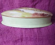 Vintage jewellery box