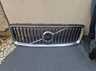 xc90 volvo grill