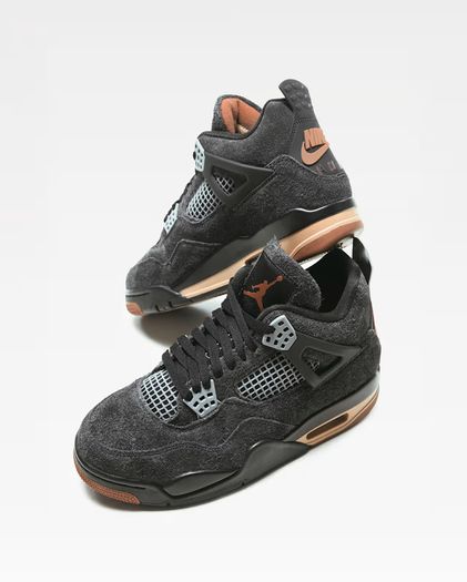 Nike Air Jordan 4 Retro London UK 9.5