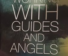 Ruth White working with guides and Angels