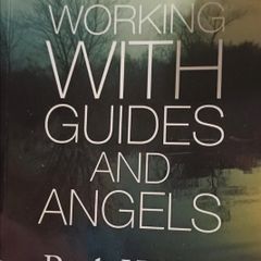 Ruth White working with guides and Angels