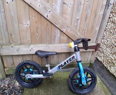 Balance bike