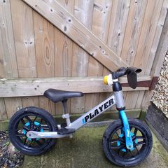 Balance bike