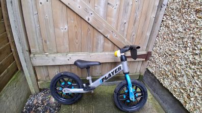 Balance bike