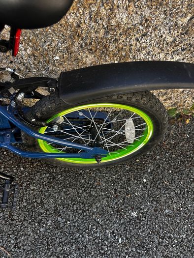 kids bike 16 inch wheel