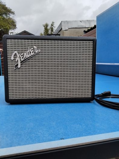 Fender Monterey Speaker
