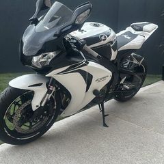 Honda Cbr 1000rr Fireblade