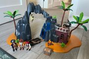 Playmobil Pirate Treasure Island