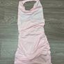 Baby Pink Shein Party Dress Image 2