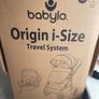Babylo Origin i-Size Travel System Image 2