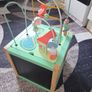 Activity wooden box Image 2