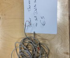 Solar thermocouple sensor for Delta Sol control