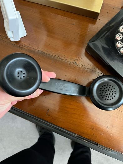 Phone - still working!
