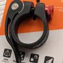 RFR (CUBE) seatpost clamp, alloy, 31.8mm, QR Image 2