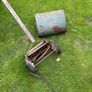 antique lawnmower Image 8