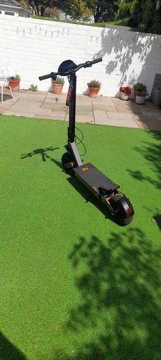 New Kukirin (Kugoo) G4 E-Scooter