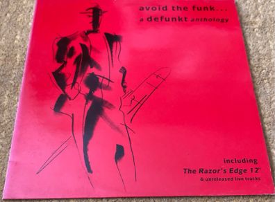 Defunkt - Avoid The Funk, Anthology (1988)