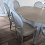 Dining table 6 chairs Image 4
