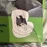 5 point plus car seat anti escape system Image 3