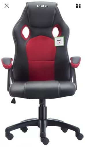 Ergonomic Racing Office Swivel Chair