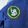 Blue War BJJ Gi (Kimono) Image 3
