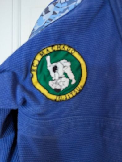 Blue War BJJ Gi (Kimono)