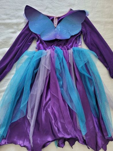 UnicornGirl Costume, size: 9-10 years