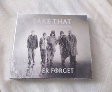 Take That - Never Forget Greatest Hits Cd