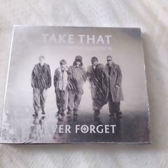 Take That - Never Forget Greatest Hits Cd