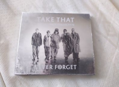 Take That - Never Forget Greatest Hits Cd