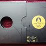 France 250 Euro Gold (.999) Brilliant Uncirculated Coin 2021 - Marianne - Olympics Games Paris 2024 Image 5