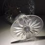 Waterford Crystal - Lismore Footed Compote / Dessert Bowl Image 4