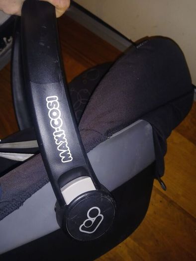 Baby car seat