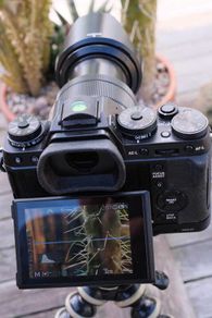 Fujifilm XT1 (Mirrorless), Fuji XC16-50mm lens, Accessories