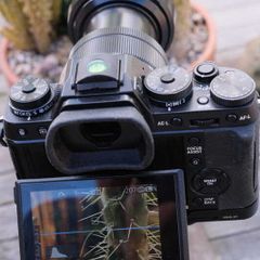 Fujifilm XT1 (Mirrorless), Fuji XC16-50mm lens, Accessories