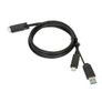 Targus 100W USB-C Docking Station - 2 HDMI 4K 2 Display Port 4 USB-A - DOCK182-Q2 Image 2