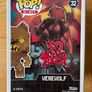 Altered Beast Funko Pop! Werewolf. SEGA. 8-Bit #32 Image 2