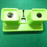 Stereoscope Lestrade Souvenir Of Lourdes Viewer 3d Unused Boxed Image 3