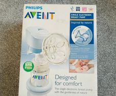 Philips Avent Breast Pump Electronic