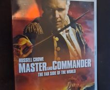 Master and Commander DVD