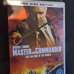 Master and Commander DVD